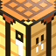 Bare Bones PBR x128 Bedrock logo