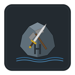 Holmstone logo