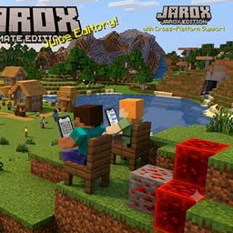 Jarox Game logo