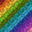 Colored Nether Portals logo