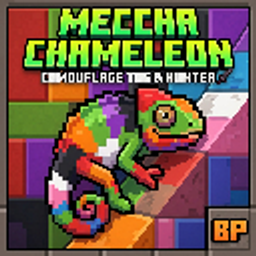 MECHA CHAMELEON project image