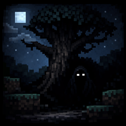 Captured in the Dark
