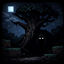 Captured in the Dark logo