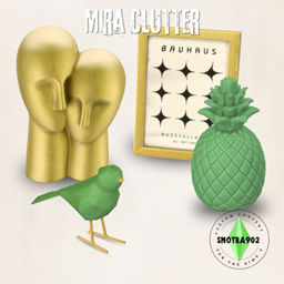 Mira Clutter project image