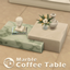 [Plumberry]Marble Coffee Table logo