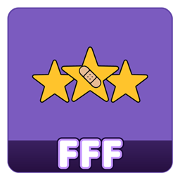 Fame Fan Fix logo