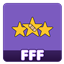 Fame Fan Fix logo