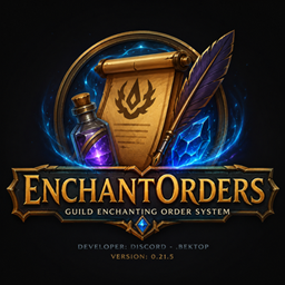 EnchantOrders logo