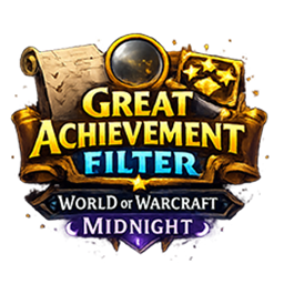 Great Achievement Filter logo