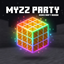 Myzz Party logo