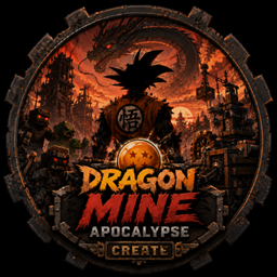 Dragon Mine Apocalypse logo
