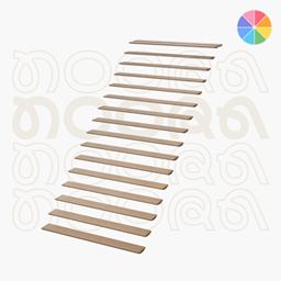 Float Stairs logo
