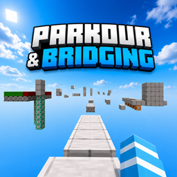 Parkour & Bridging Challenge | Improve Parkour and Bridging Skills logo