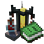 Potions' Recipe Book/Libro de recetas de pociones (Datapack compiled to Mod) logo
