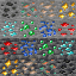 Overpowered Ores Expansion logo