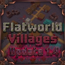 Flatworld Villages logo