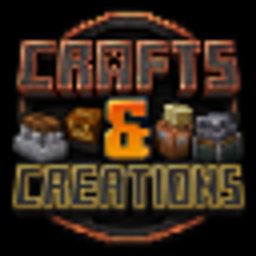 Crafts & Creations logo