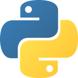 Fabric Language Python Oficial logo