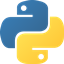 Fabric Language Python Oficial logo