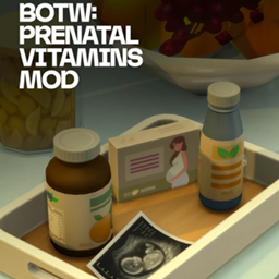 Baby On The Way: Prenatal Vitamins by Sixam | Traducción al español (traducción no mecánica)