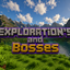 Exploration's and Bosses logo