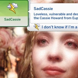 SadCassie Trait project image