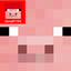 Indev and Infdev Pig Bedrock Texture Pack logo