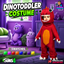 Dinotoddler costume by Jochi logo