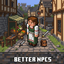 BETTER NPCs logo