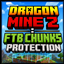 Dragon Mine Z: FTB Chunks Protection logo