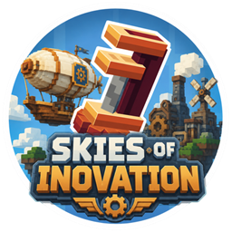 Skies Of Inovation logo