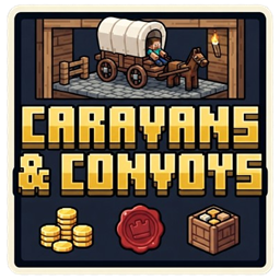 Caravans & Convoys - Automatic Trade logo
