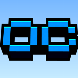 Outline Ores & Connected Glass logo