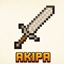 Akipa: The Evolving Blade logo