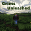 Grims Unleashed logo