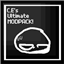 C.E's ULTIMATE logo