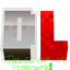Dusty Leveling logo