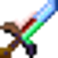 More simple swords logo