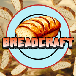BREADCRAFT:CRUMBS ARE POWERFUL! logo