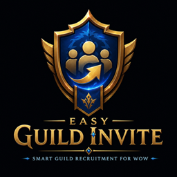 EasyGuildInvite – Smart Guild Recruitment for WoW project image