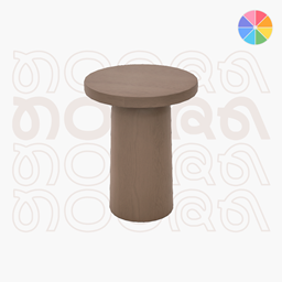 Merlot Side Table project image