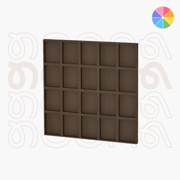 Merlot Wall Pannel project image