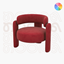 Merlot Armchair logo