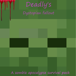 Dystopia A Zombie Apocalypse logo