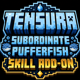 Tensura Subordinate Pufferfish Skill Add-on logo