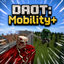 DAOT: Mobility+ logo