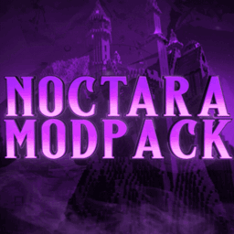 Noctara SMP Pack logo