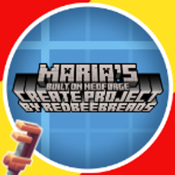 Maria's Create Project logo