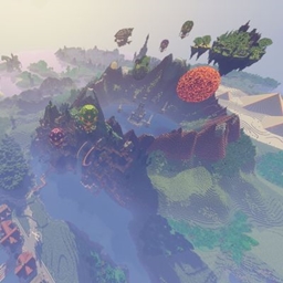 Fantasy Universe City project image
