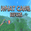 What Came Before logo